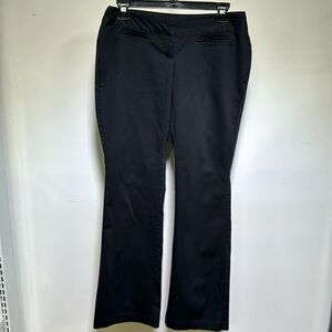 Ricki’s Woman’s Black Trousers Size 2